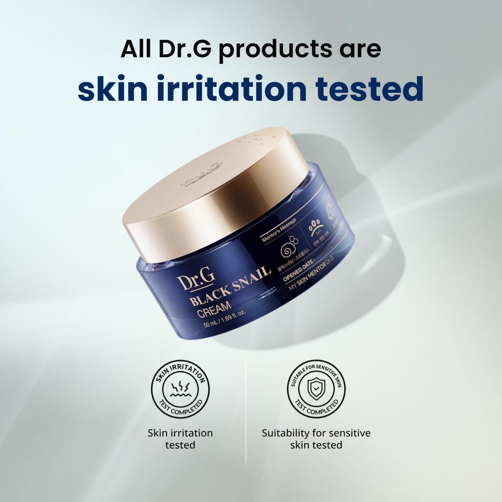 Crème d'Escargot Noir Dr.G (50 ml)
