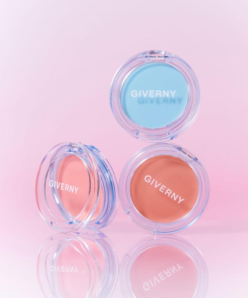 Dewy Gel Glow Blusher 2.7g/3g (3 Colors)