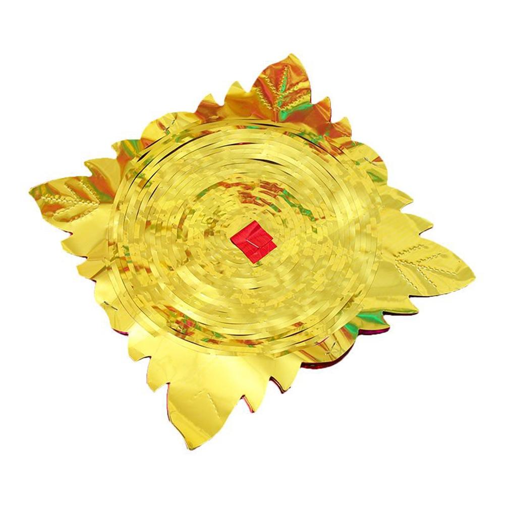 Folien Girlande Decke Weihnachtsdeko Hängende Deko