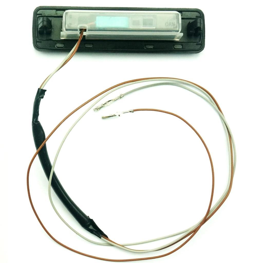 SixBuys Outside Trunk Lid Lock Release Handle fit for Hyundai Santa Fe/XL 2013-2019 Replace for 81260-2W000