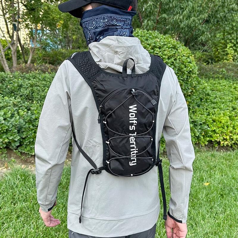 Outdoor Pioneer 4081 Lightweight Hydration Running Vest Backpack