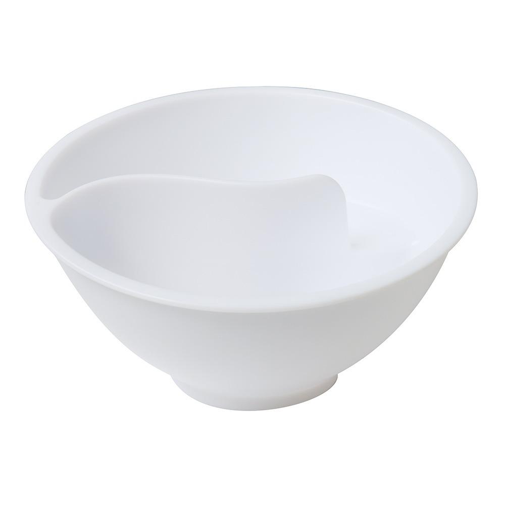 Cereal Bowl Dry and Wet Cereal Bowl for One Person Breakfast Tableware Home Plate Milk Bowl Snack Bowl Dinnerware