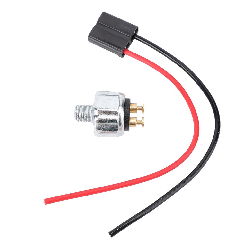 Low Pressure Brake Light Switch with Pigtail Wire Connector 4012866 Replacement for Polaris RZR 570 800