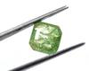 5.85 Carat Excellence Quality Emerald Shape Green Emerald Colombia Certified Gemstone SN63
