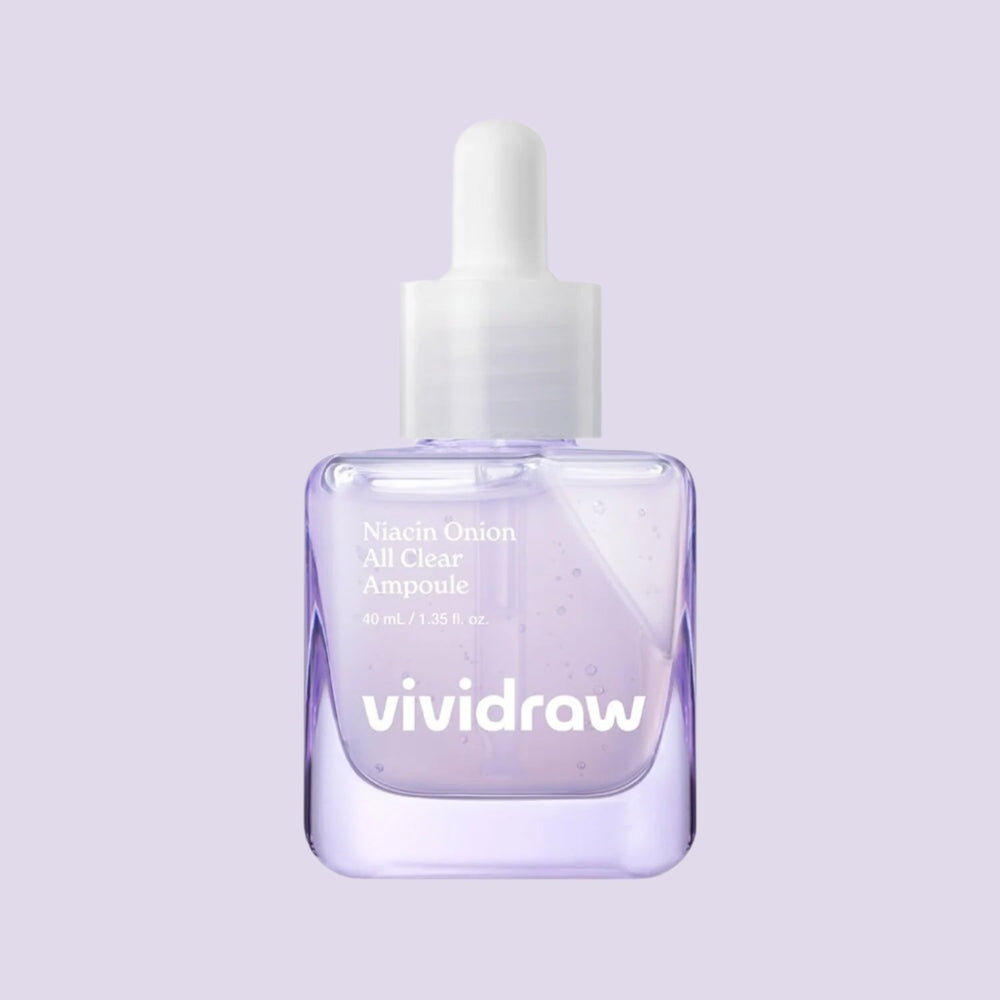 

vividraw Niacin Onion All Clear Ampoule 40mL