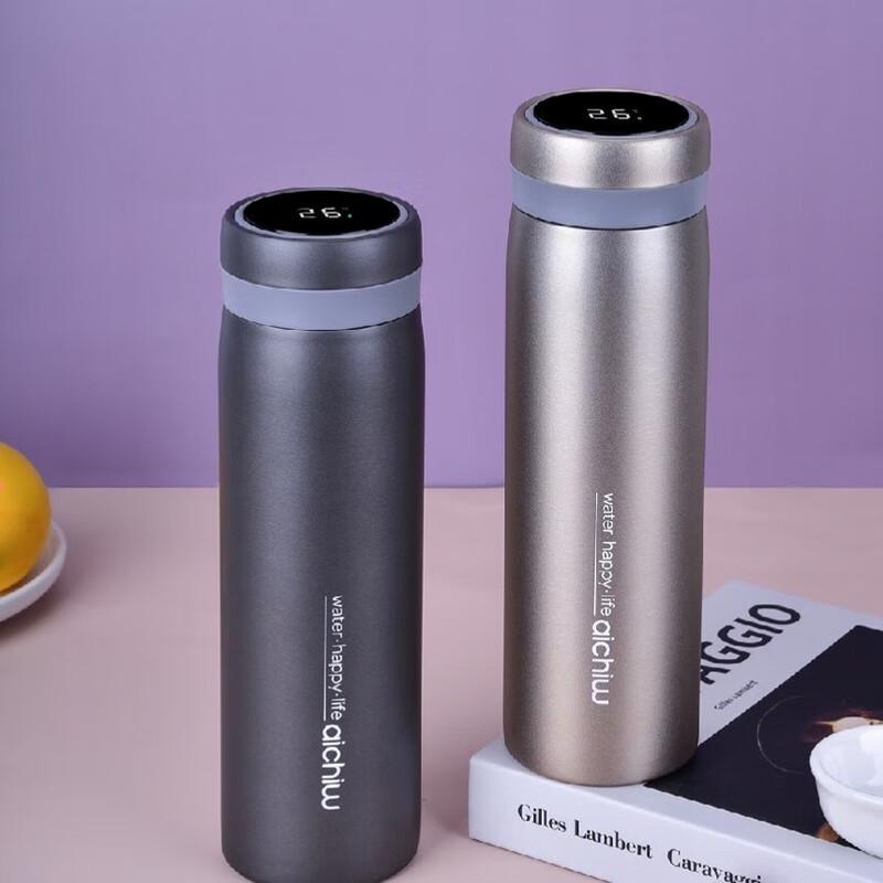 Smart Temperature Display Thermos