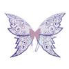 Fancy Halloween Cosplay Party Props Dress Up Costume Wings  Adults Children