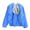 Puma 80s Made In Italy Vintage Logo Embroidery_ 2WAY Zip Jacket L Blue Men's Used