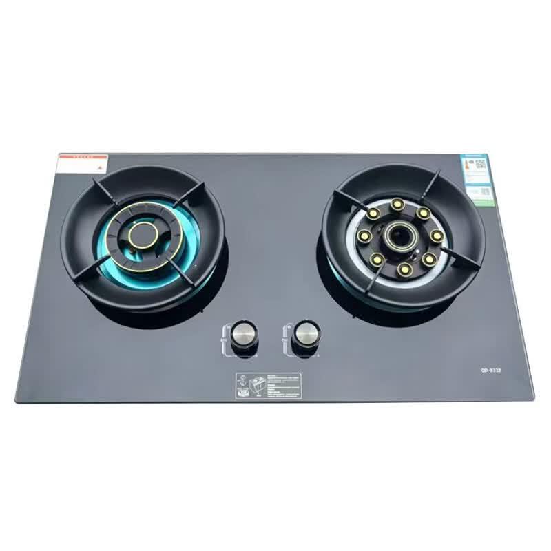 QianDi 5.2kW High-Efficiency Gas Cooktop