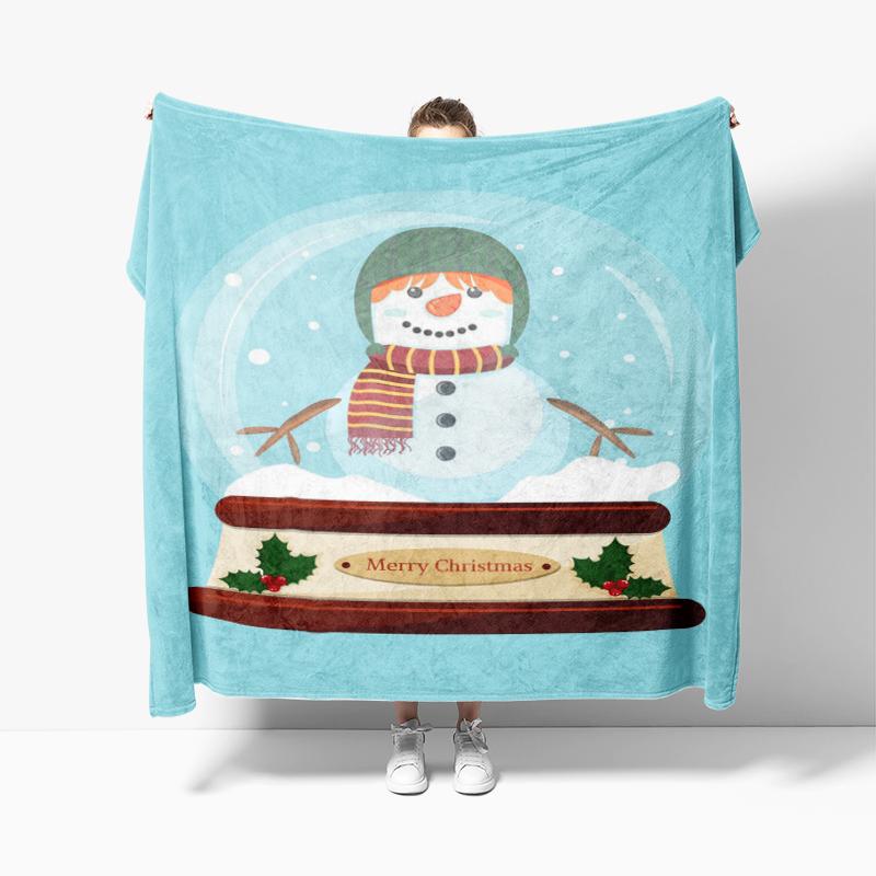 Dekoracja domu pluszowy koc Sofa koc Narzuta łóżko puszyste miękkie koce wystrój Kratka Nowoczesny Halloween Wesołych Świąt zima