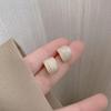 Korean Trendy Light Luxury Niche Earrings for Women - Versatile, Exquisite Fashion Design