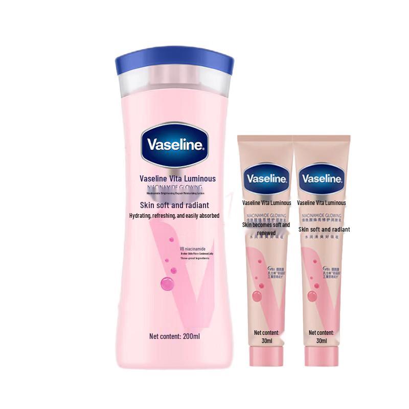 Vaseline Vita-Radiance Niacinamide Body Lotion