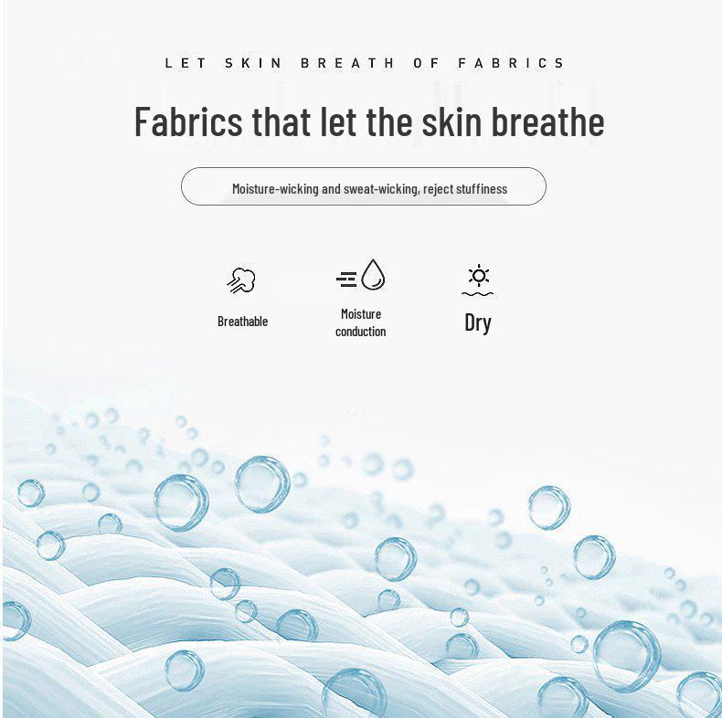 Ice Silk Breathable Wide-Leg Sunscreen Pants