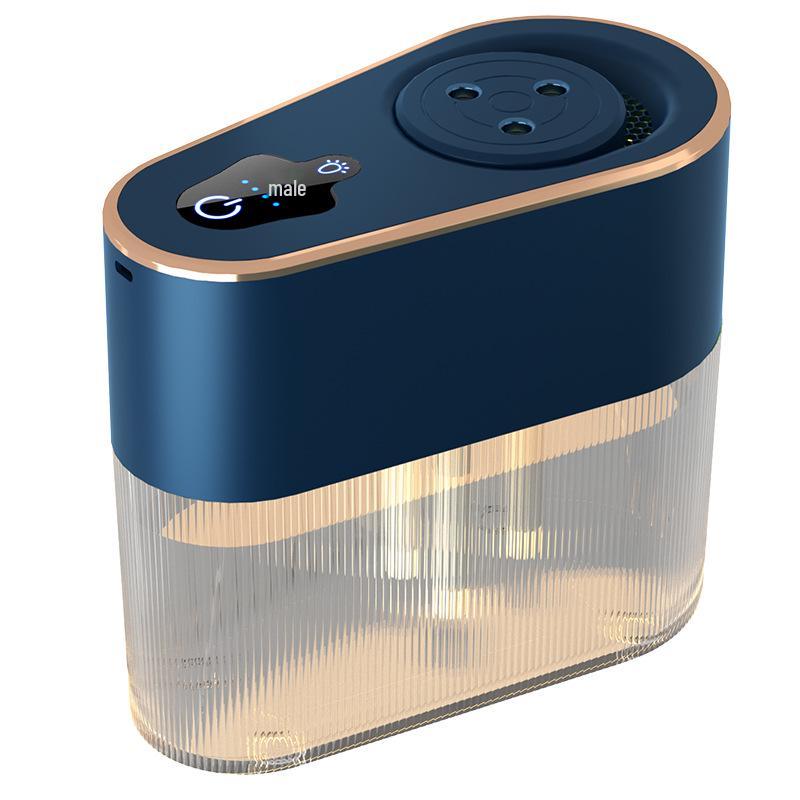 Portable Aromatherapy Humidifier for Home, Office, and Car with Large Spray Feature