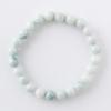 16cm Itoigawa Natural Jadeite Japanese National Jomon Power Stone Jadeite Workshop Special Paulownia Wood Quality Guarantee BR0246 (8mm beads, size)