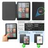 For Kindle Colorsoft Signature Edition 1st Generation Case 7 Inch 2025 Leather Case Auto Sleep Cover Paperwhite 12th Gen Funda