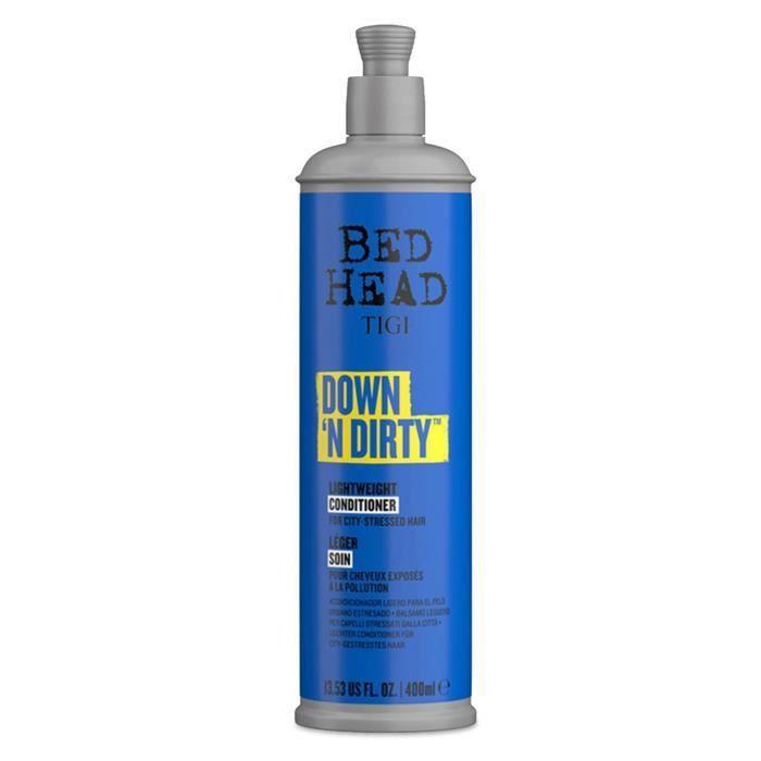 

Кондиціонер Bed Head by TIGI Down N Dirty Для Детоксикації та& Ремонт, 400 мл