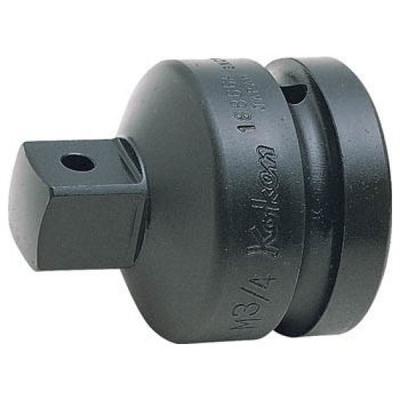 Adaptor Impact Koken Convex 18866A 1(25.4mm)SQ. 3/4(19mm)SQ.