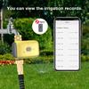 Garden Irrigation Water Timer Zigbee Smart Timer Valve Programmeable Watering Control Irrigation Sprinkle Timer for Planting