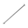 RC Center Rear Drive Shaft Steel Silver 174mm Full Length Dogbone Accessories for ARRMA 1/7 1/8 RC Car