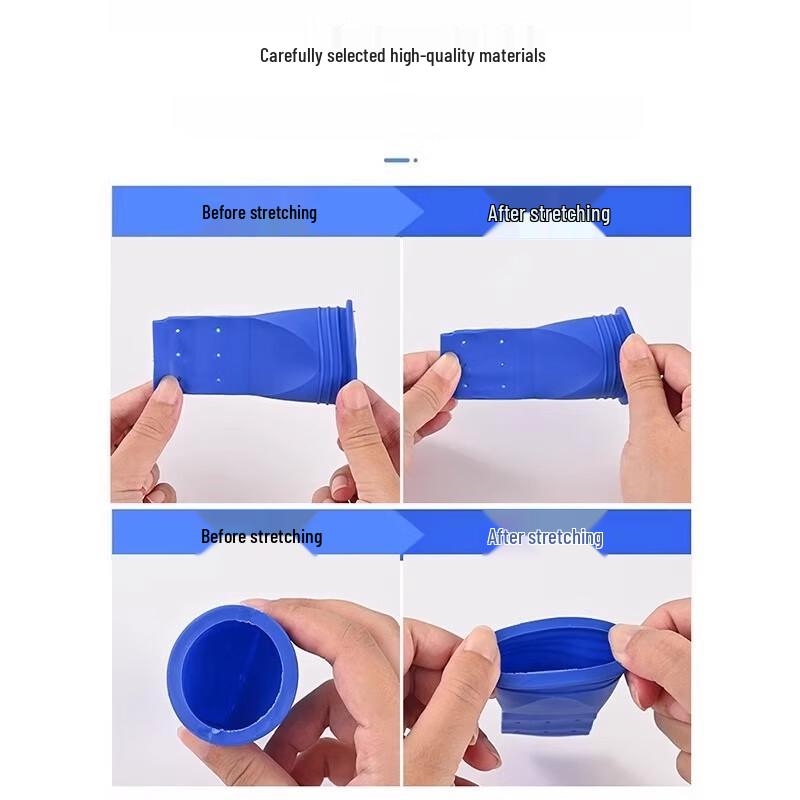 Bathroom Floor Drain Odor Blocker