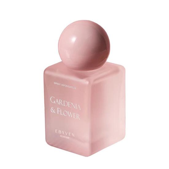 50ML Floral Fruity Tea Notes Perfume Long-lasting Fragrance Body Perfume