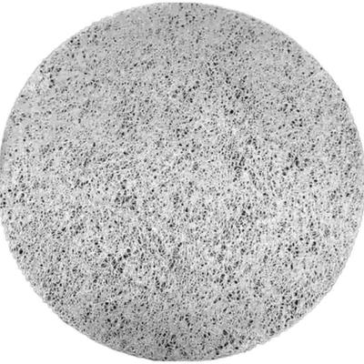 Elegant Interior [Round Placemat, Silver] Feng Shui Round Placemat, Table Coordination, Christmas, 11501PM-SV