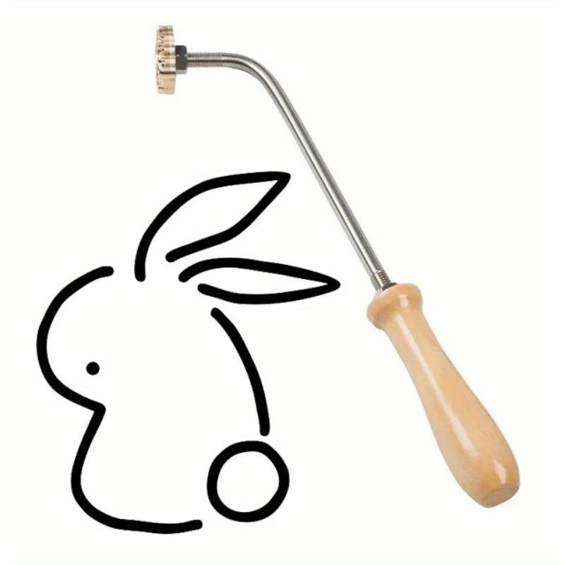 

Стальная форма для логотипа для торта, мультяшный бренд, горящий утюг, тиснение, нагревательный утюг для выпечки хлеба, штамп, логотип, инструмент для штамповки торта