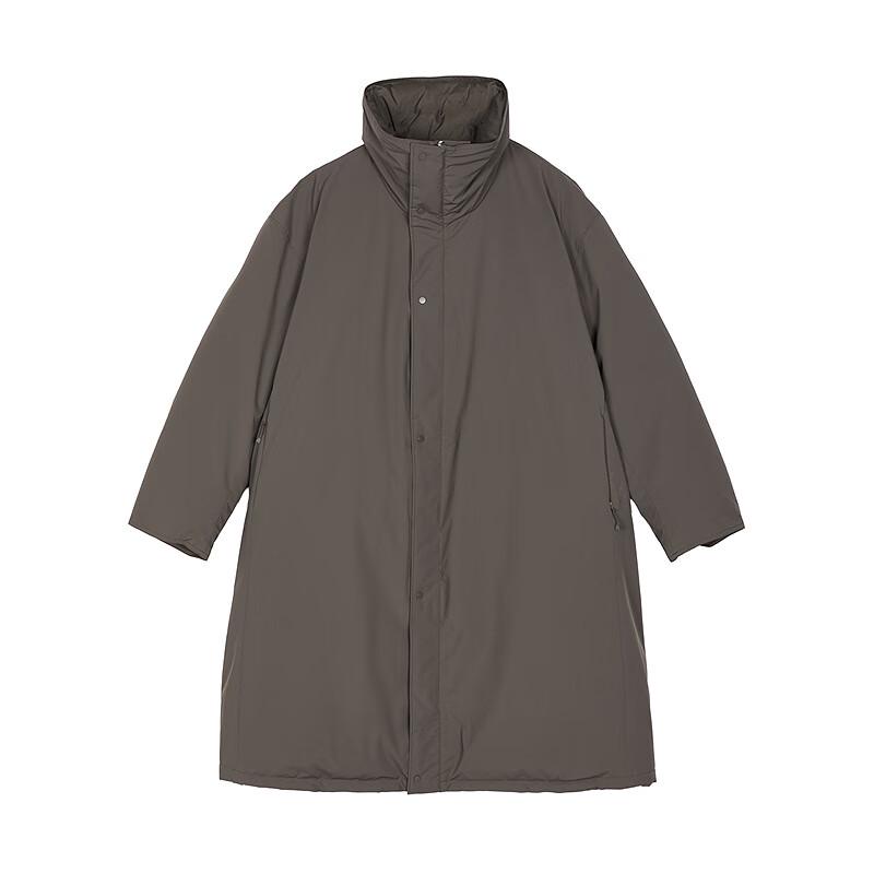 JNBY Winter Stand Collar Down Jacket 5PBC13630