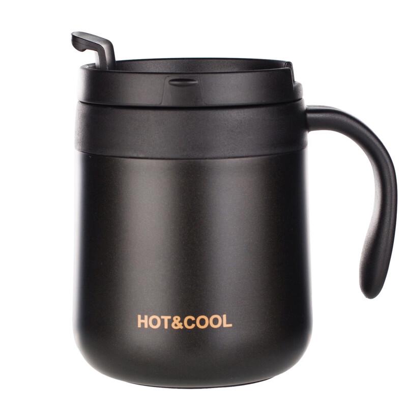 Shuixi Stainless Steel Coffee Thermos Cup