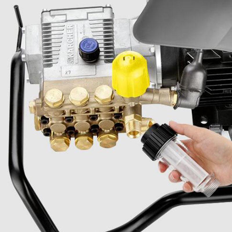 High Pressure Washer Water Filter G3/4" Thread Detachable Washer Connection Tool