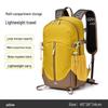 Xin Jing Zhou Large Capacity Hiking & Travel Backpack