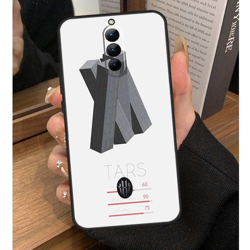 

TARS Interstellar Movie Case For Nubia Red Magic 8 9 10 Pro Plus 6 7 6S 7S Pro 5G 6R RedMagic 9S 8S Pro Plus Coque RedMagic 9S Pro Plus