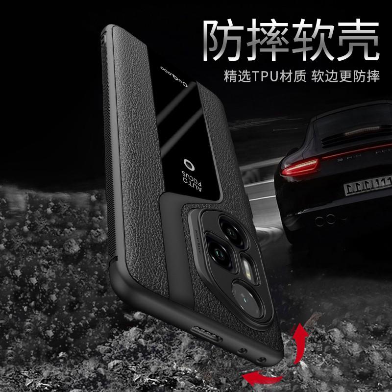 For Honor 300 200 100 Pro Luxury Leather Case Shockproof Soft Back Cover For Huawei Honor 300 Pro Camera Protection Bumper