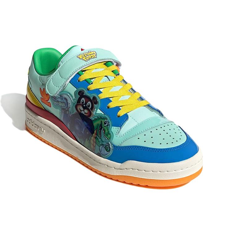 Forum Kerwin Frost x Forum Adidas Originals Low 'Benchmates' GX3873