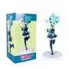 Anime Hatsune Miku Figure Wedding Dress Action Figures Kawaii Swimsuit Vocaloid PVC Collectible Model Toys Girl Gift