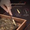 Brass Tea Ceremony Six Gentlemen Tool Set