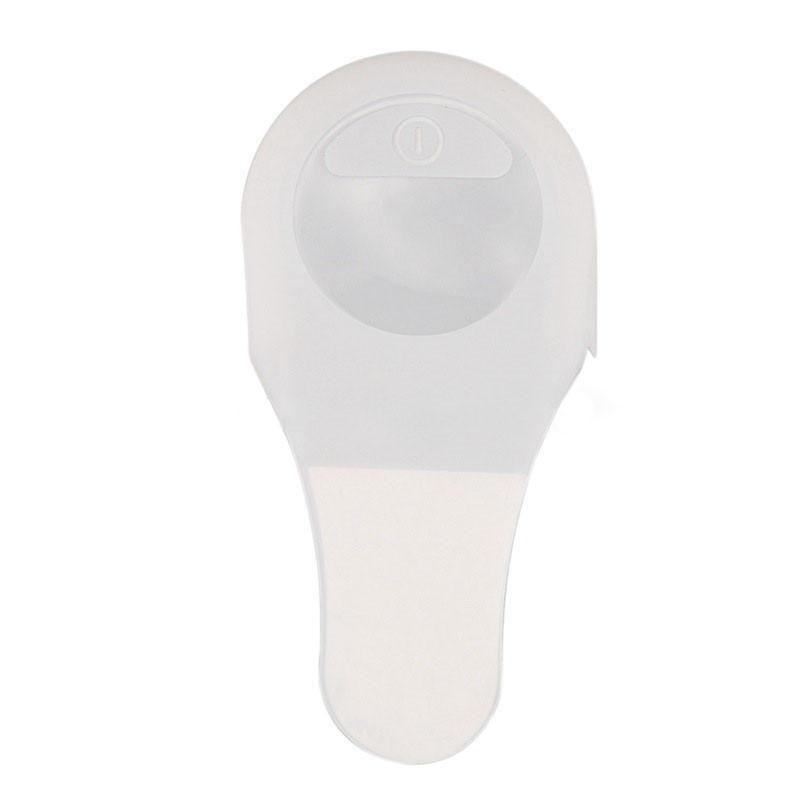 Copertura Impermeabile in Silicone per Scooter, Custodia Protettiva per Cruscotto per Ninebot Es1 Es2 Es4, Accessori per Scooter Elettrico a Circuito