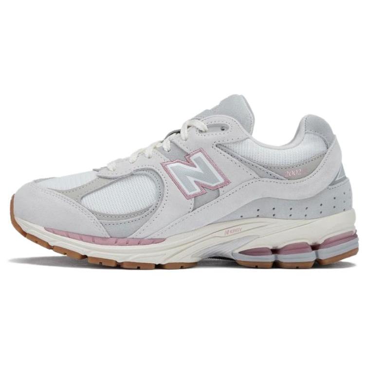 

Новые New Balance 2002R Серо-белые M2002RPM 37.5
