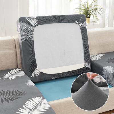 Housse de coussin de canapé imprimée géométrique, housse de siège de canapé extensible pour animaux de compagnie, protection de meubles de salon pour enfants, étui de canapé lavable