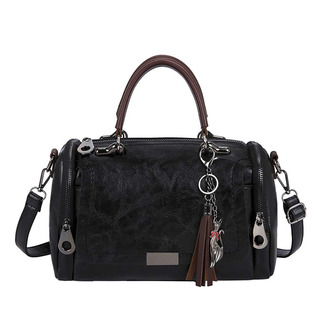 

Crossbody Mini Sling Shoulder Hand Bag for PU Black [BUKESIYI] Women s Bag, Pochette, Hand, Shoulder, Tote, Women, Leather, JP77152, чорний