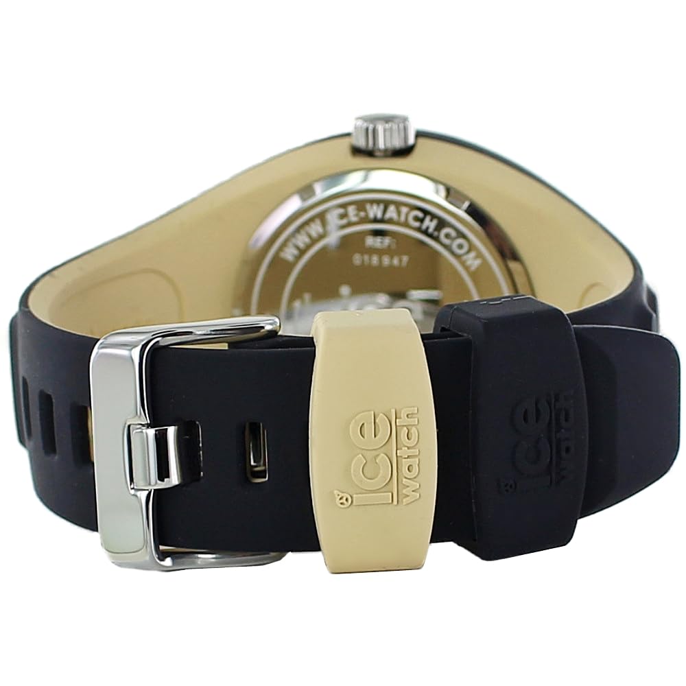 Ice Watch Pierre Lecle Black 018947 [Ice-watch] Men's Women's [Item]