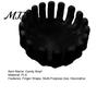 Smooth Surface Candy Holder Gothic Halloween Skeleton Hands Bowl Stand Practical Small Item Storage Lightweight Compact Container Desktop Decor