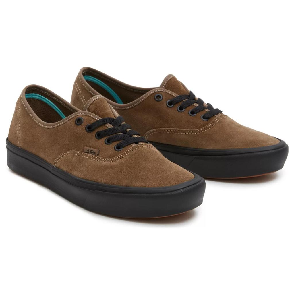 Vans Slip-On Lightweight Low-Top Skate Shoes Unisex Sneakers Brown VN0A4BVVBYW