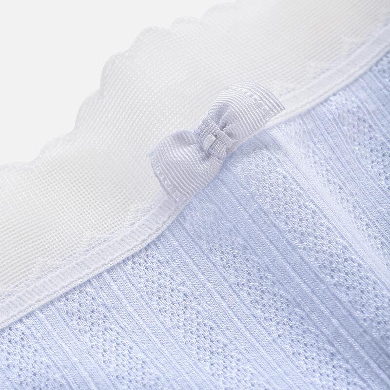 Mybody Women's Breathable Low-Rise Briefs