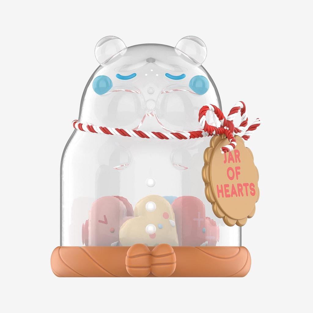 POP MART CRYBABY Crying For Love Series Figures Blind Box (Single Pack / 12-Piece Set)