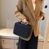 MDNG Quilted Makeup Organizer Bag