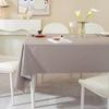 Household Dining Table Mat Waterproof And Oil-Proof Leave-In Tablecloth Kitchen Stall Non-Slip Dining Table Cloth Premium Feeling Table Mat