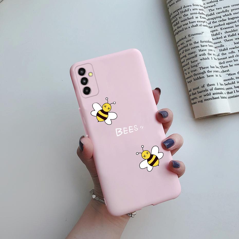 Case For Samsung Galaxy Buddy 2 SM-M236L Coque Cute Cat Cartoon Silicone Soft Phone Cover For Samsung Buddy 2 Buddy2 Fundas Capa