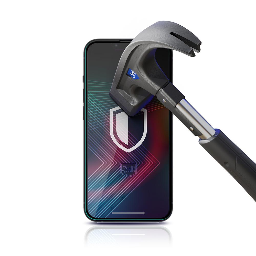 Apple Iphone 13/13 Pro/14 - 3Mk Hardglass Max Lite Black